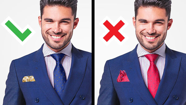 ابریشم |استایل شناخت پایههای اصلی انتخاب کراوات: راهنمایی دراتی