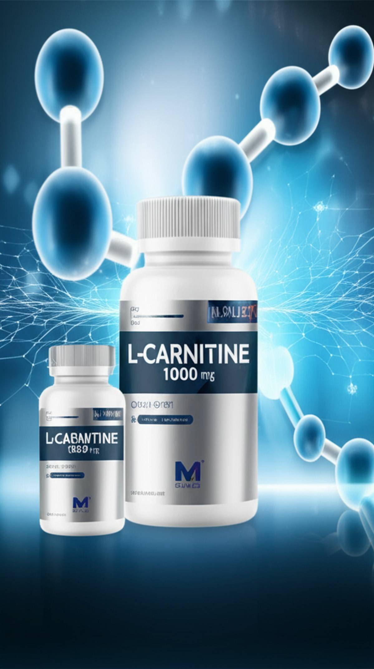پزشکی قرص ال کارنیتین 1000 میلی گرم ام پلاس - نقد و بررسی جامع