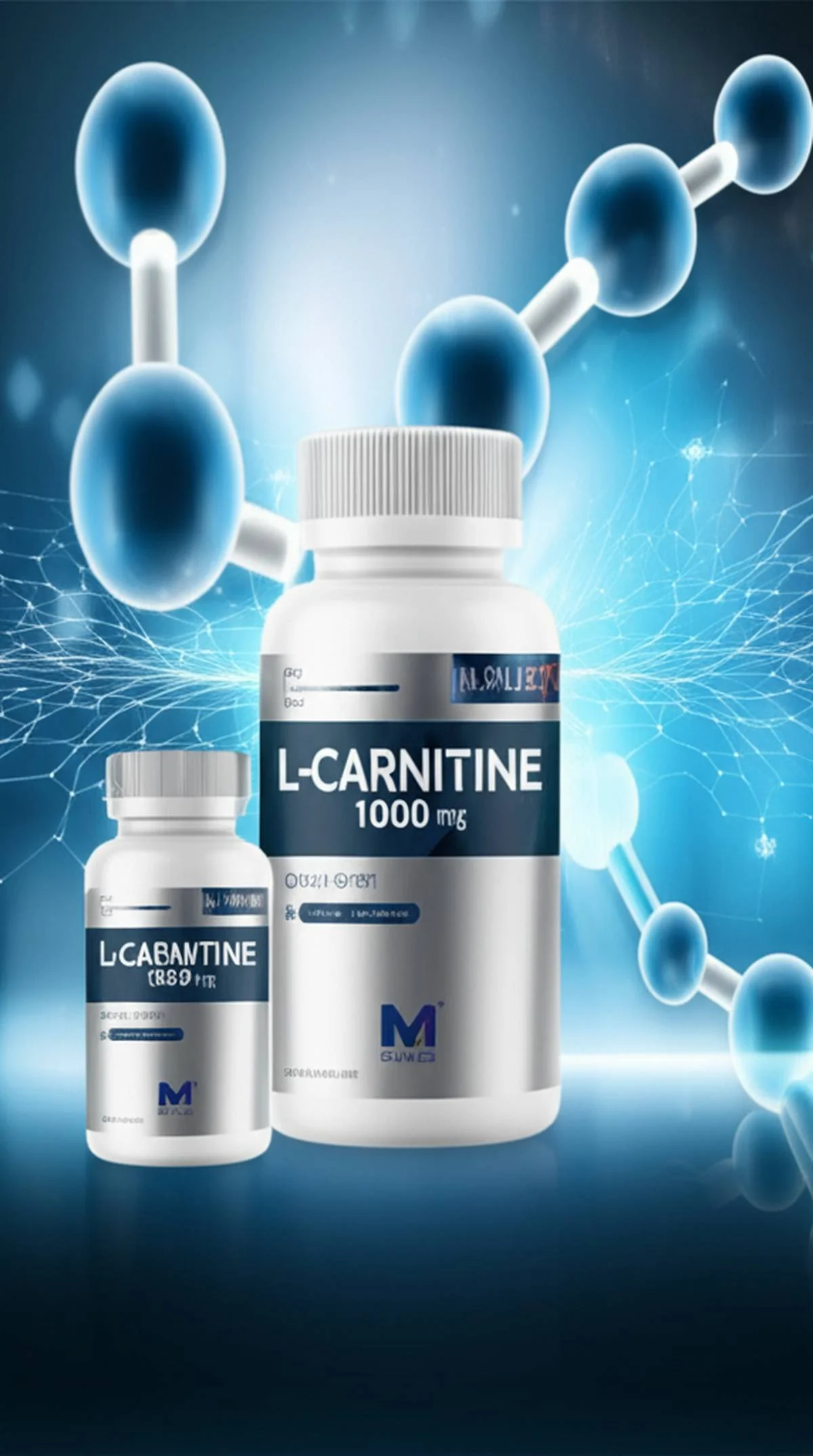 قرص ال کارنیتین 1000 میلی گرم ام پلاس - نقد و بررسی جامع