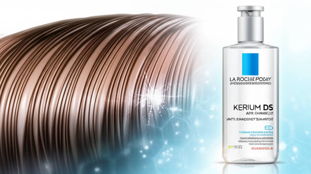 داروخانه شامپو ضد شوره کریوم دی اس لاروش پوزای - بررسی ویژگی ها و مزایا