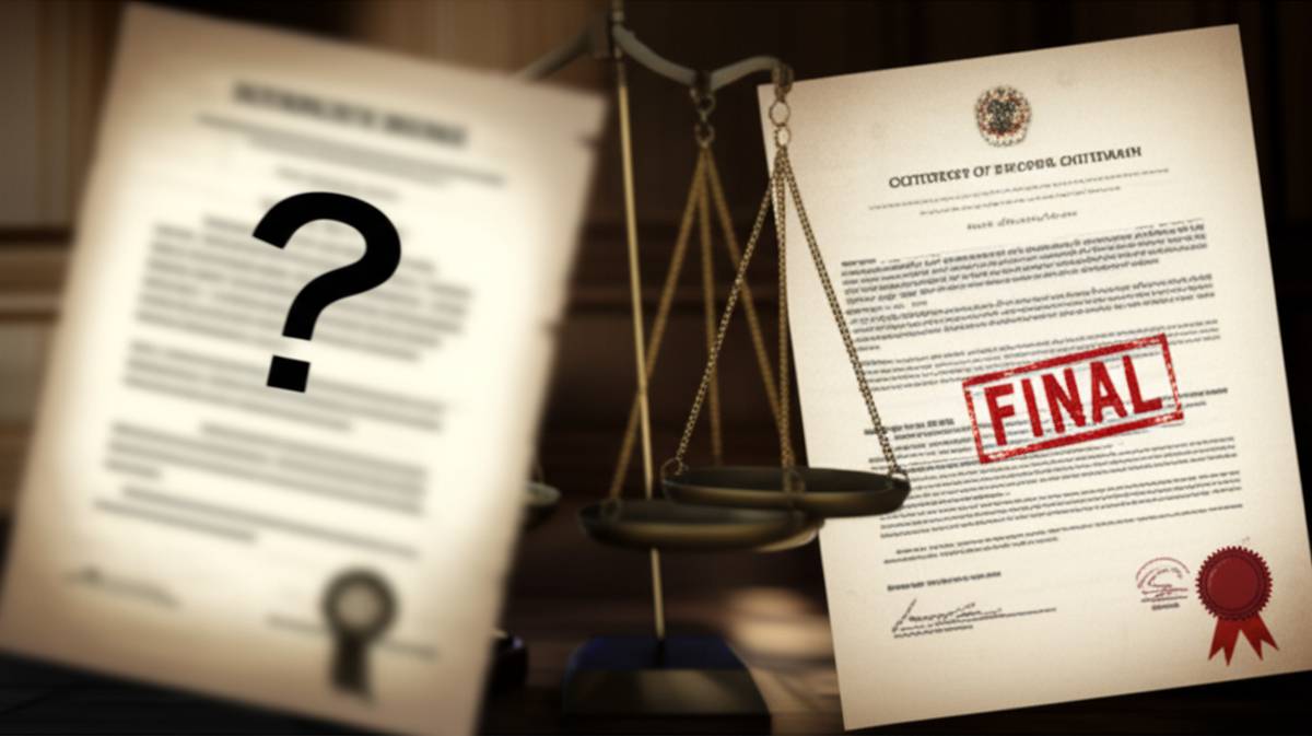 طلا تفاوت گواهی عدم امکان سازش با حکم طلاق چیست؟