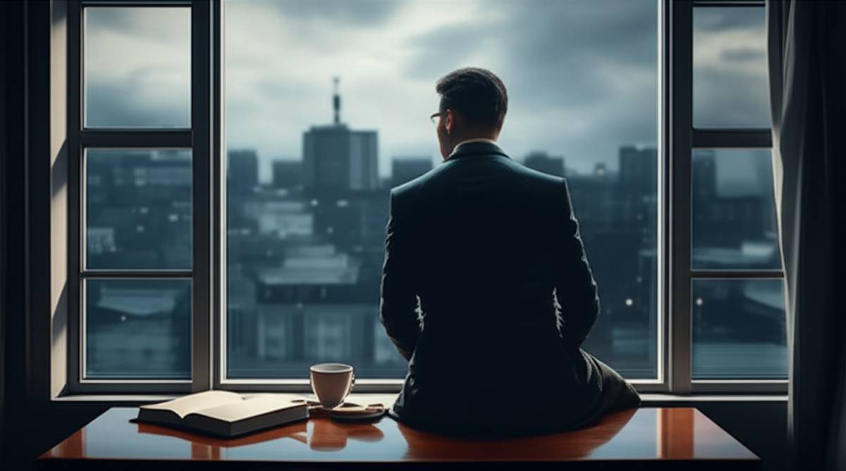 خلاصه کامل کتاب افکار مالیخولیایی در ما | آلن دوباتن