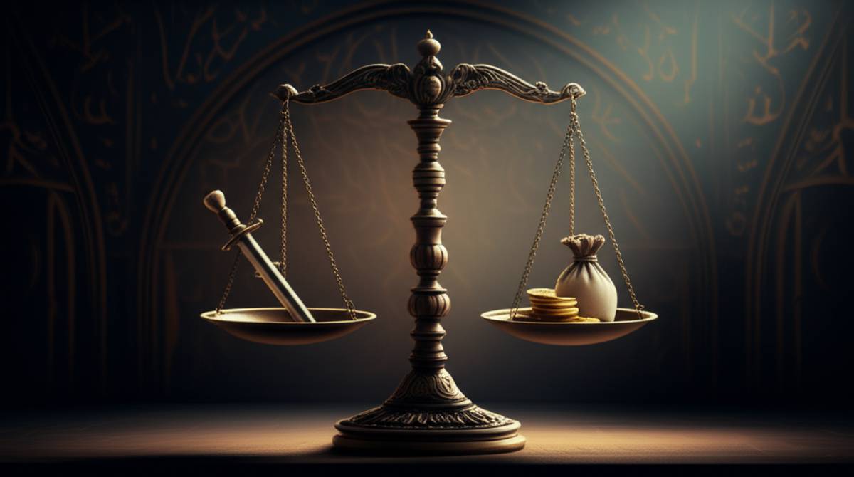 قصاص و دیه: آیا در قصاص پرداخت دیه لازم است؟ (راهنمای حقوقی)