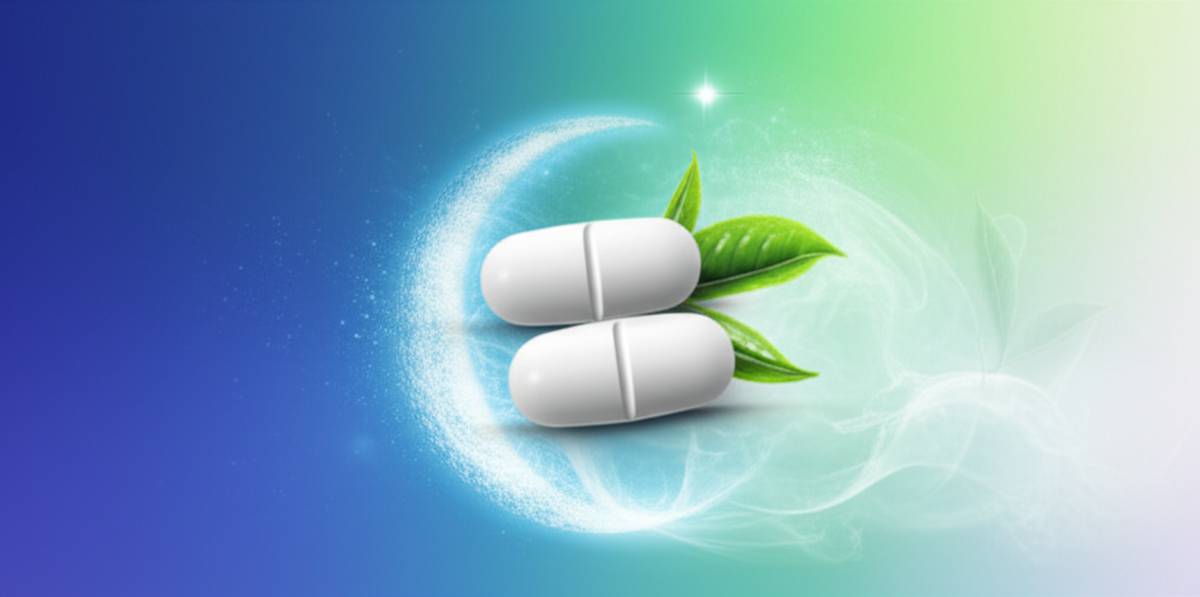 قرص ملاتونین و ال تئانین رزاویت: نقد و بررسی جامع و کامل