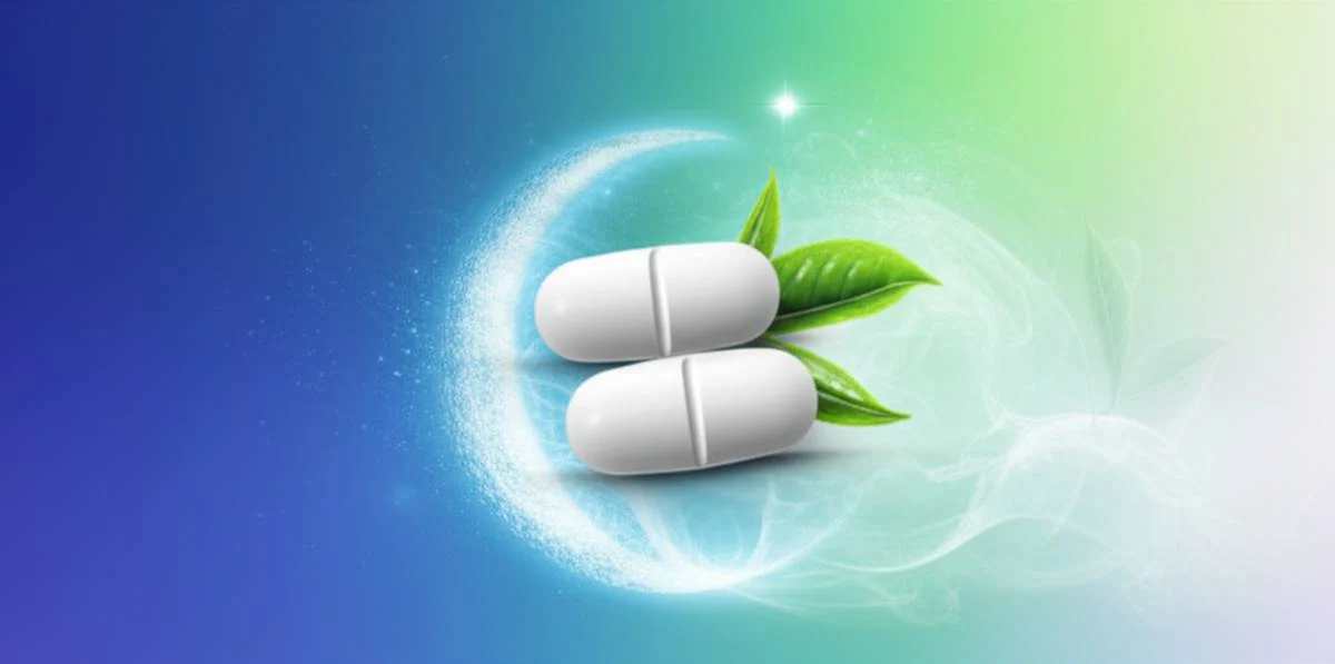 قرص ملاتونین و ال تئانین رزاویت: نقد و بررسی جامع و کامل