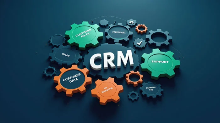 چرا تیم های فروش به CRM نیاز دارند؟