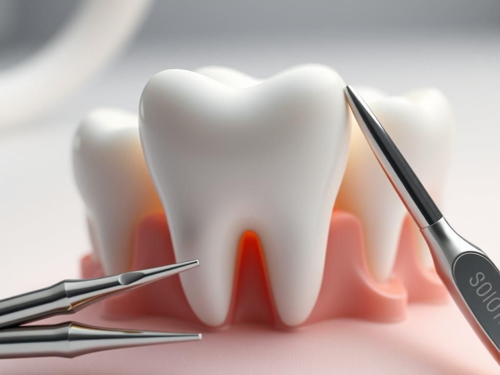انواع پر کردن دندان و مواد پر کننده دندان