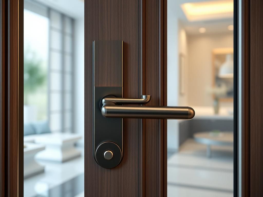 بهترین مارک دستگیره درب