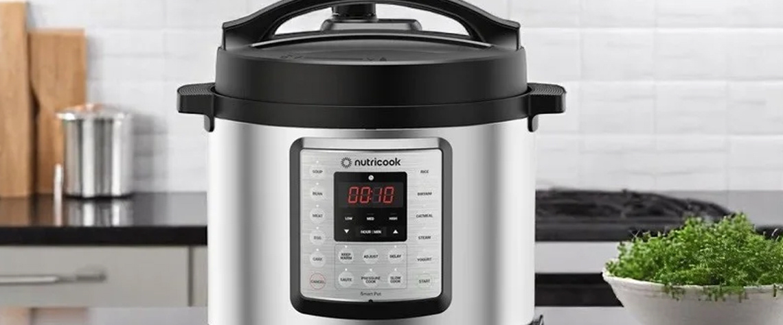 آشپزخانه |آشپزی نقش زودپز برقی نوتریکوک در بهبود سبک زندگی و تغذیه سالم