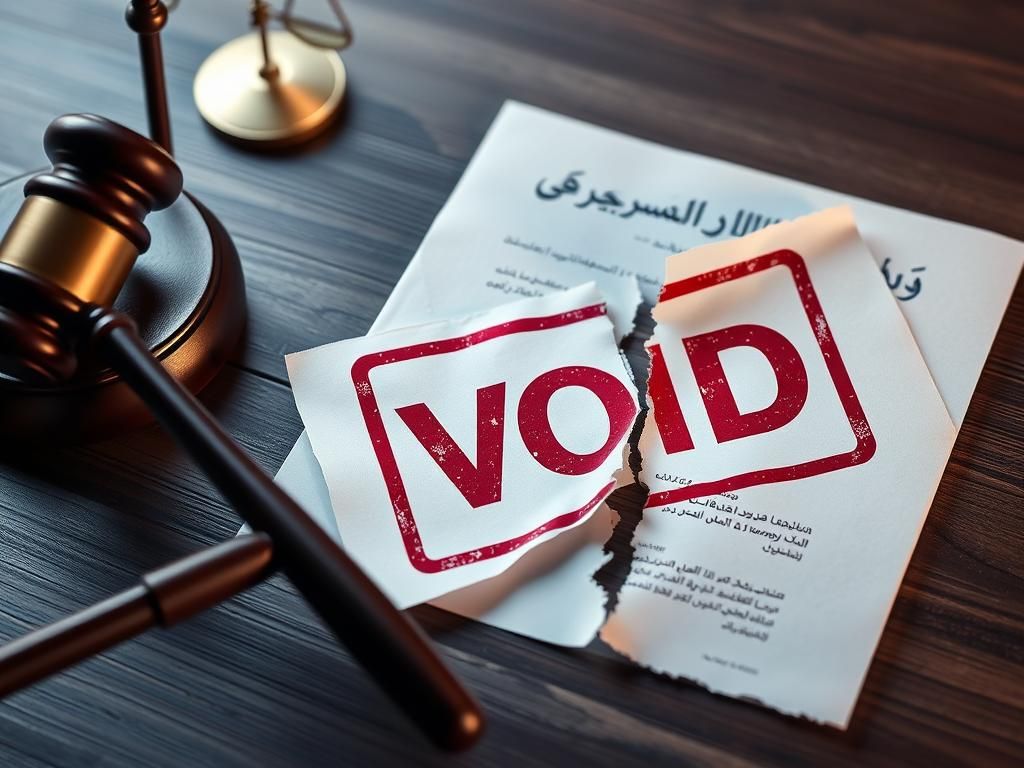 آیا وکالت فروش باطل می شود؟ راهنمای کامل ابطال و فسخ