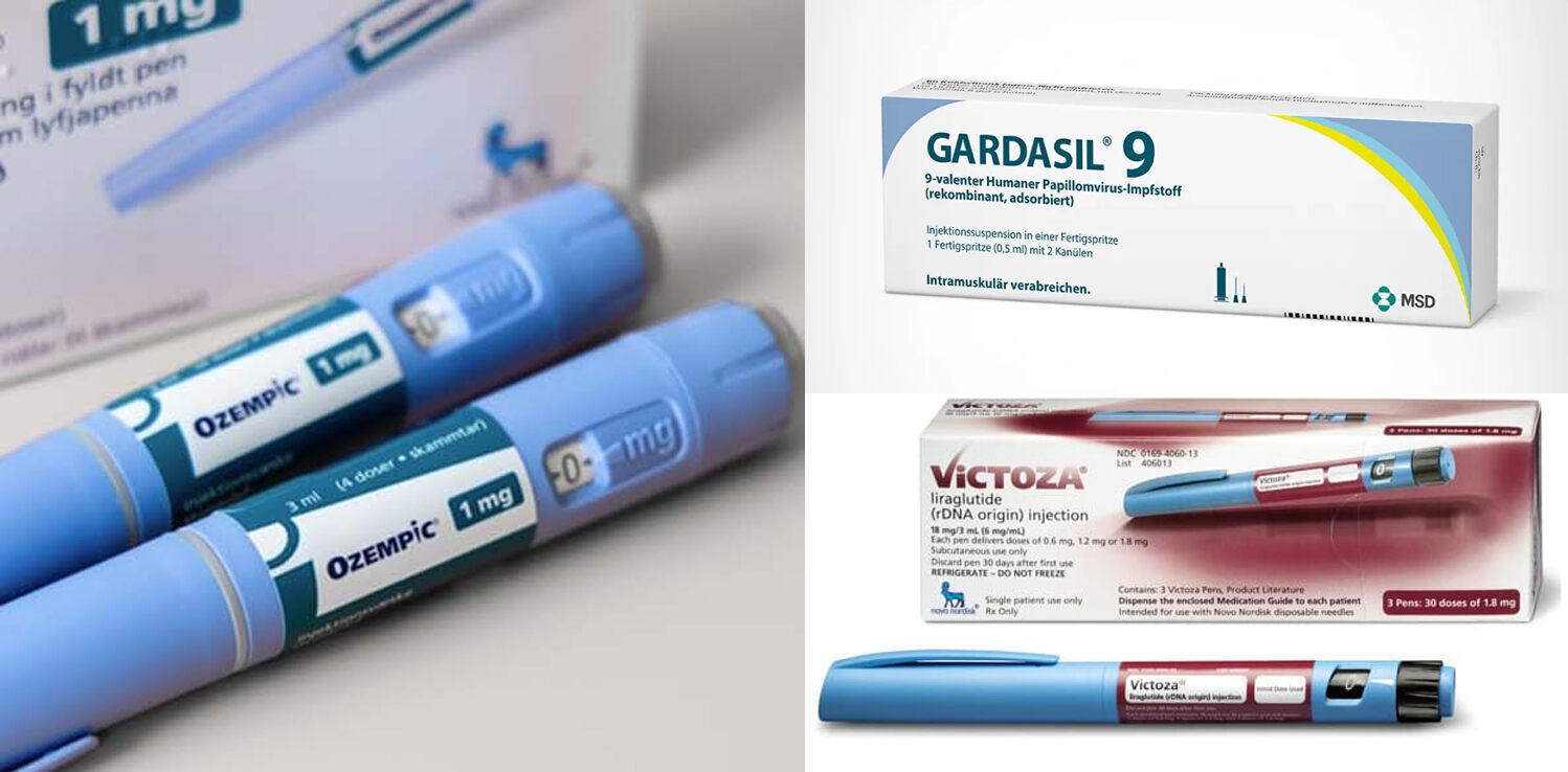 تفاوت‌های کاربردی و هدف درمانی هر دارو