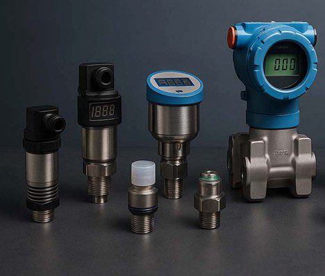 سنسور فشار (ترانسمیتر فشار) چیست و چرا این قدر در صنعت مهم است؟