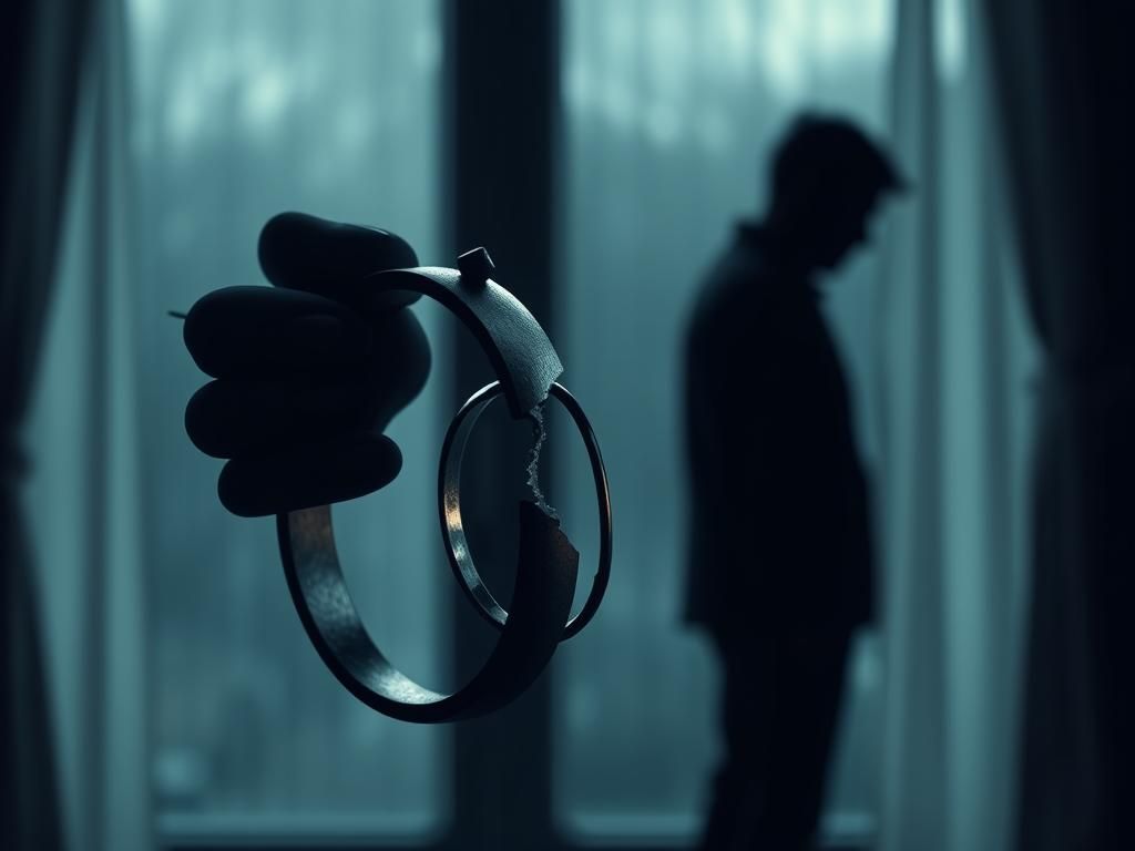 عقیم بودن مرد و طلاق: حق و حقوق زوجین (راهنمای جامع)