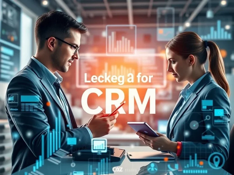 چرا تیم های فروش به CRM نیاز دارند؟