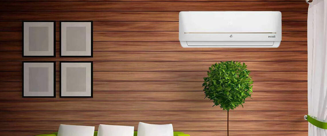 مزایای کولر گازی ایوولی برای دفاتر اداری