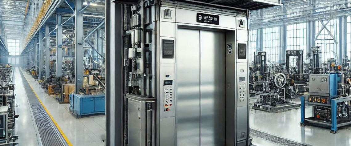 آسانسور |امنیت بررسی فناوریهای جدید در آسانسورهای ضد گرد و غبار