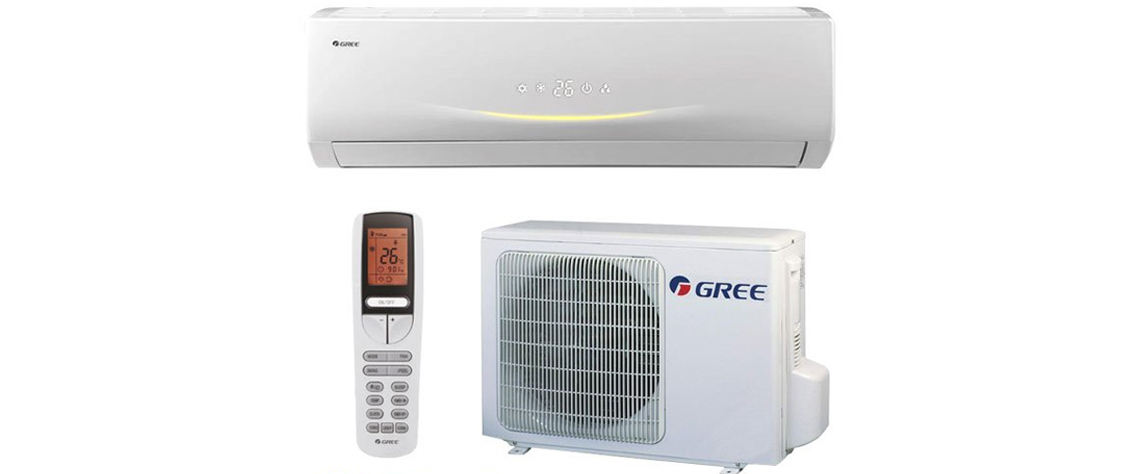 بهترین مدل‌های کولر گازی گری و هایسنس برای خرید سال 1404