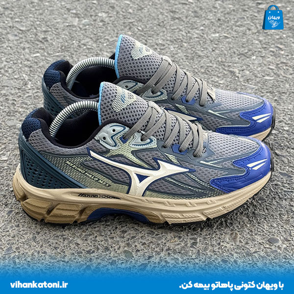 استایل |طراحی خرید کتونی میزانو ژاپنی