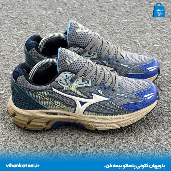 خرید کتونی میزانو ژاپنی