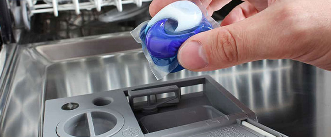 آموزش تصویری راه اندازی و استفاده از ماشین ظرفشویی توشیبا