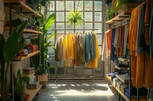 راه های جذب مشتری در مغازه پوشاک