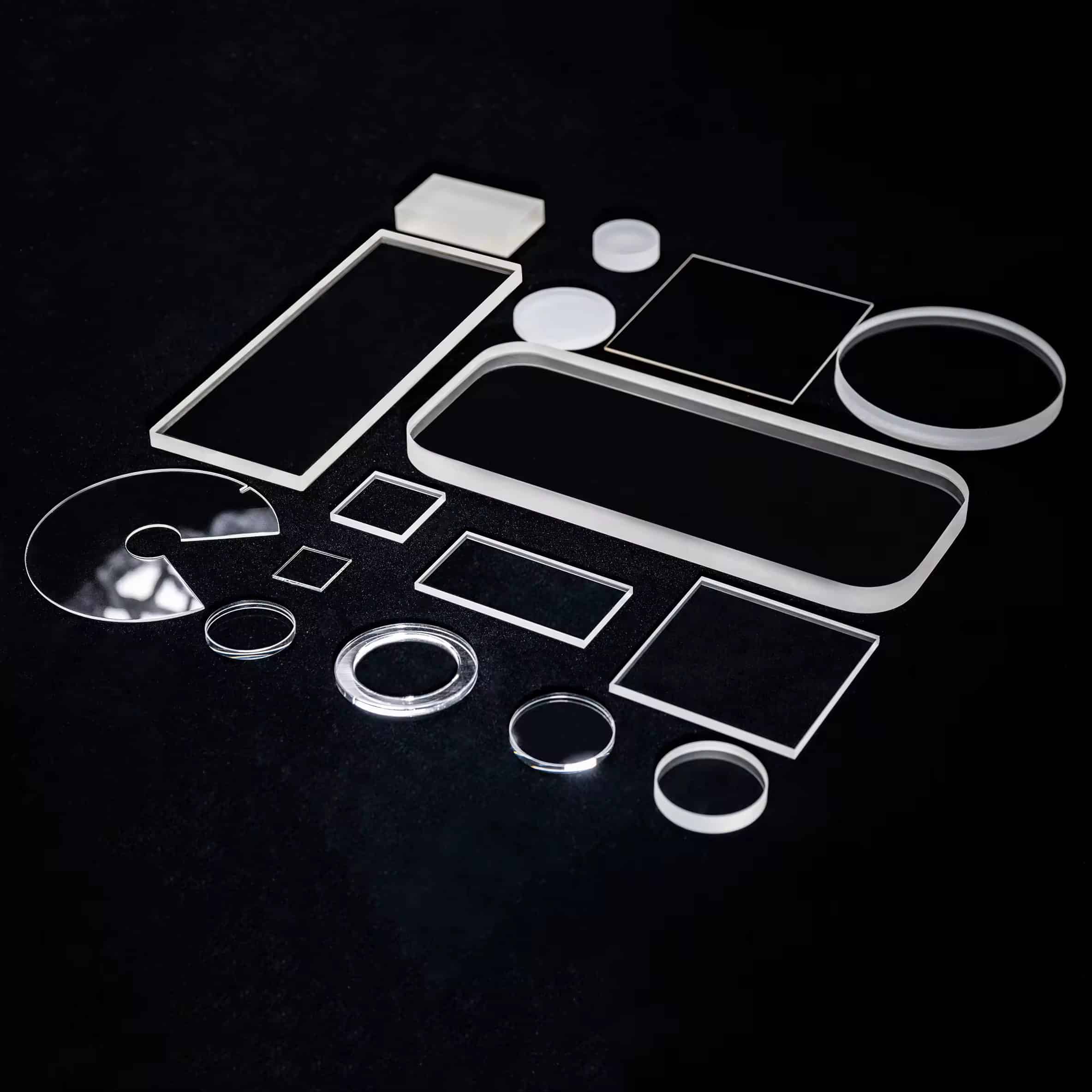 شیشه کوارتز چیست؟ ویژگی‌ها و راهکارهای پردازش بهینه