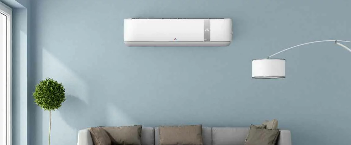 نصب و راه‌اندازی کولر گازی ایوولی