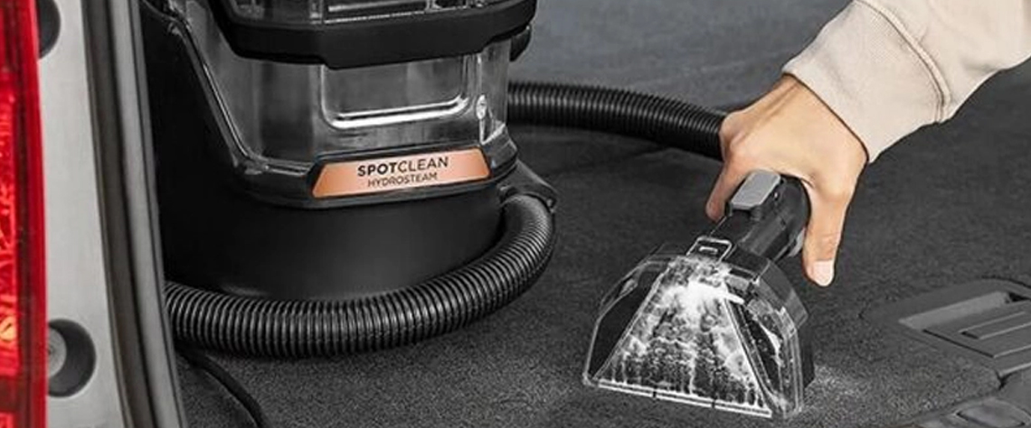 نگهداری و سرویس دستگاه فرش‌شوی بیسل