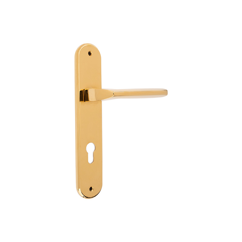 دستگیره درب پلاک