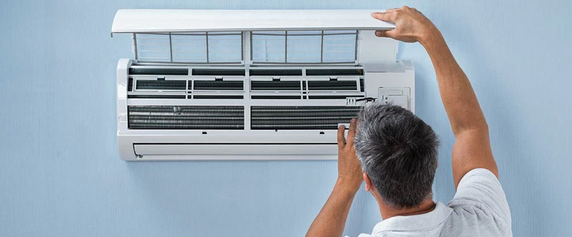 بررسی اجزای مهم کولر گازی گرین که نیاز به نگهداری دارند