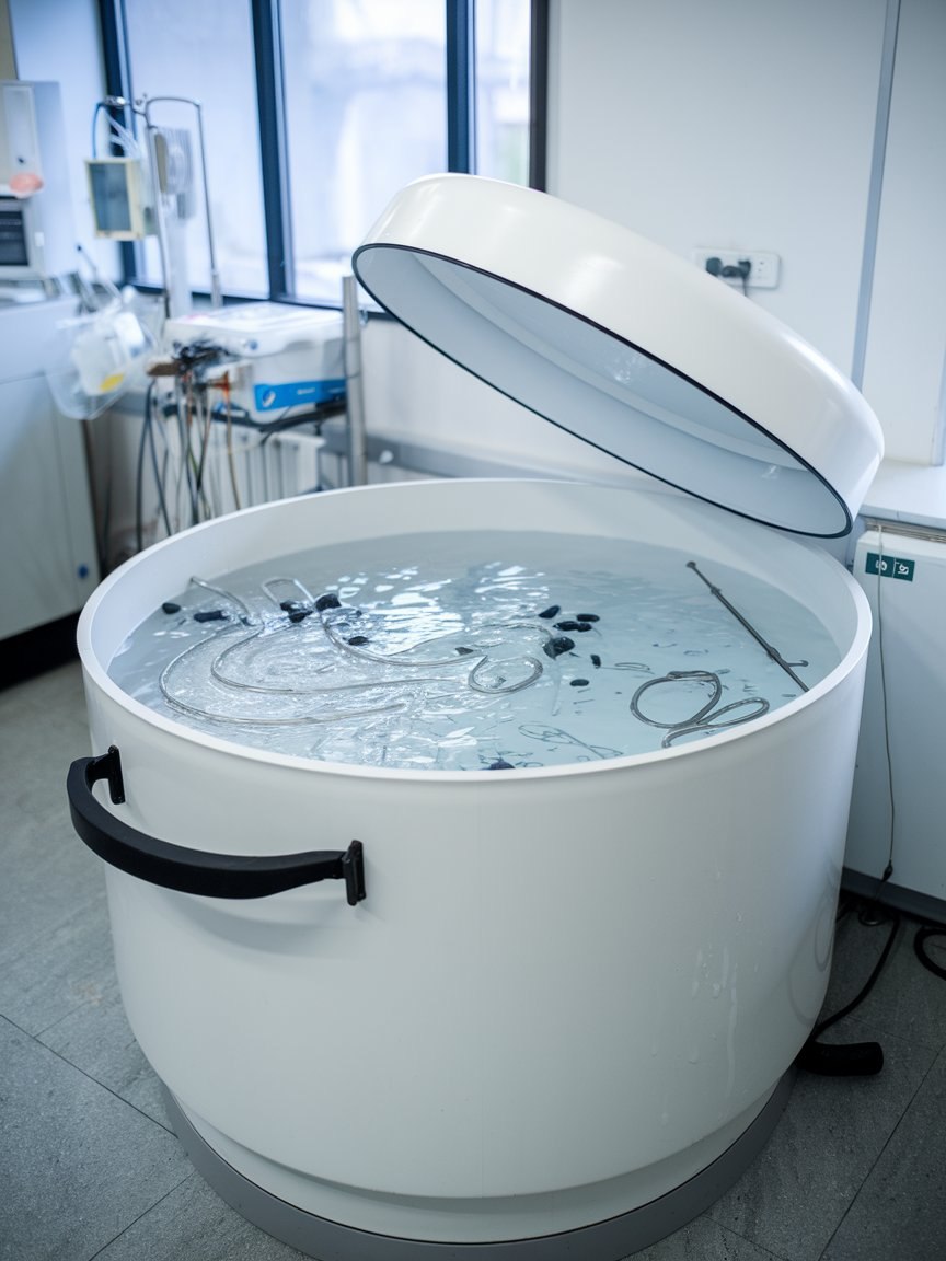 حمام التراسونیک واقعاً میکروب ها رو نابود می کنه یا نه؟