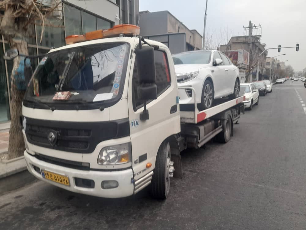 ایمنی |بیمه خودروبر همدان امدادگردی