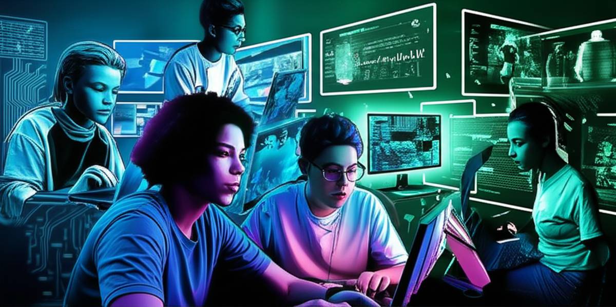 چرا برنامه نویسی برای نوجوانان اهمیت دارد؟