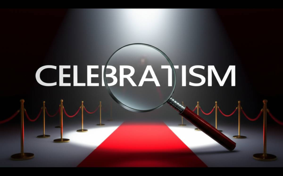 نقد و بررسی سریال سلبریتیسم: معرفی کامل و تحلیل داستان