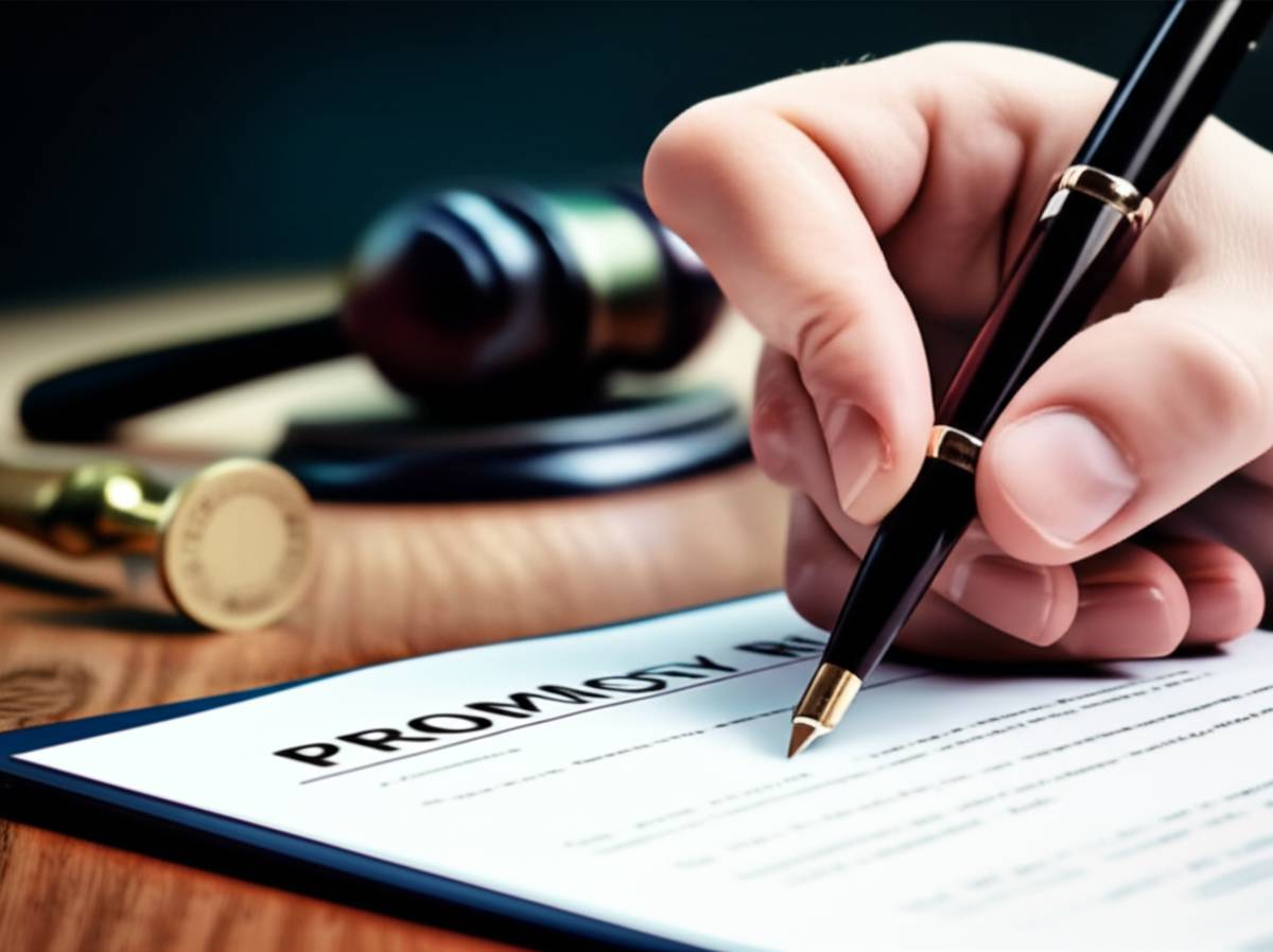 چگونه پشت سفته را بنویسیم؟ (راهنمای کامل و بدون خطا)