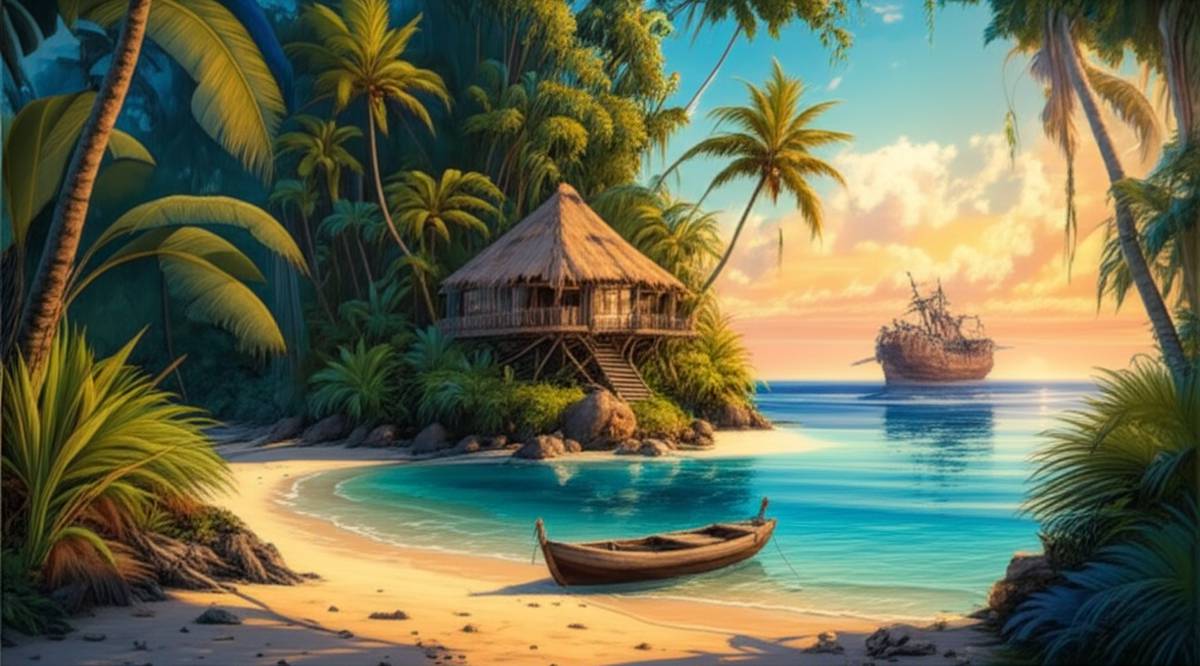 خلاصه کتاب خانواده رابینسون (یوهان دیوید وایس) - بررسی کامل