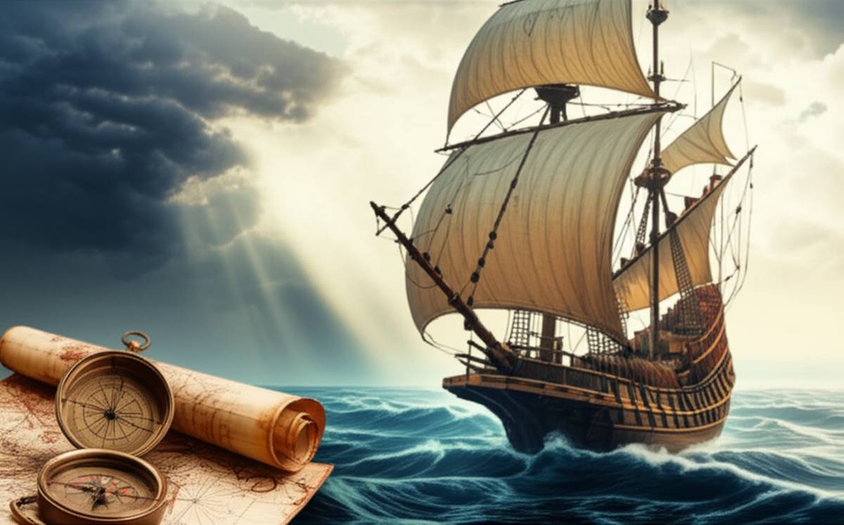 خلاصه کتاب کریستف کلمب چه کسی بود؟ (اثر بانی بادر)