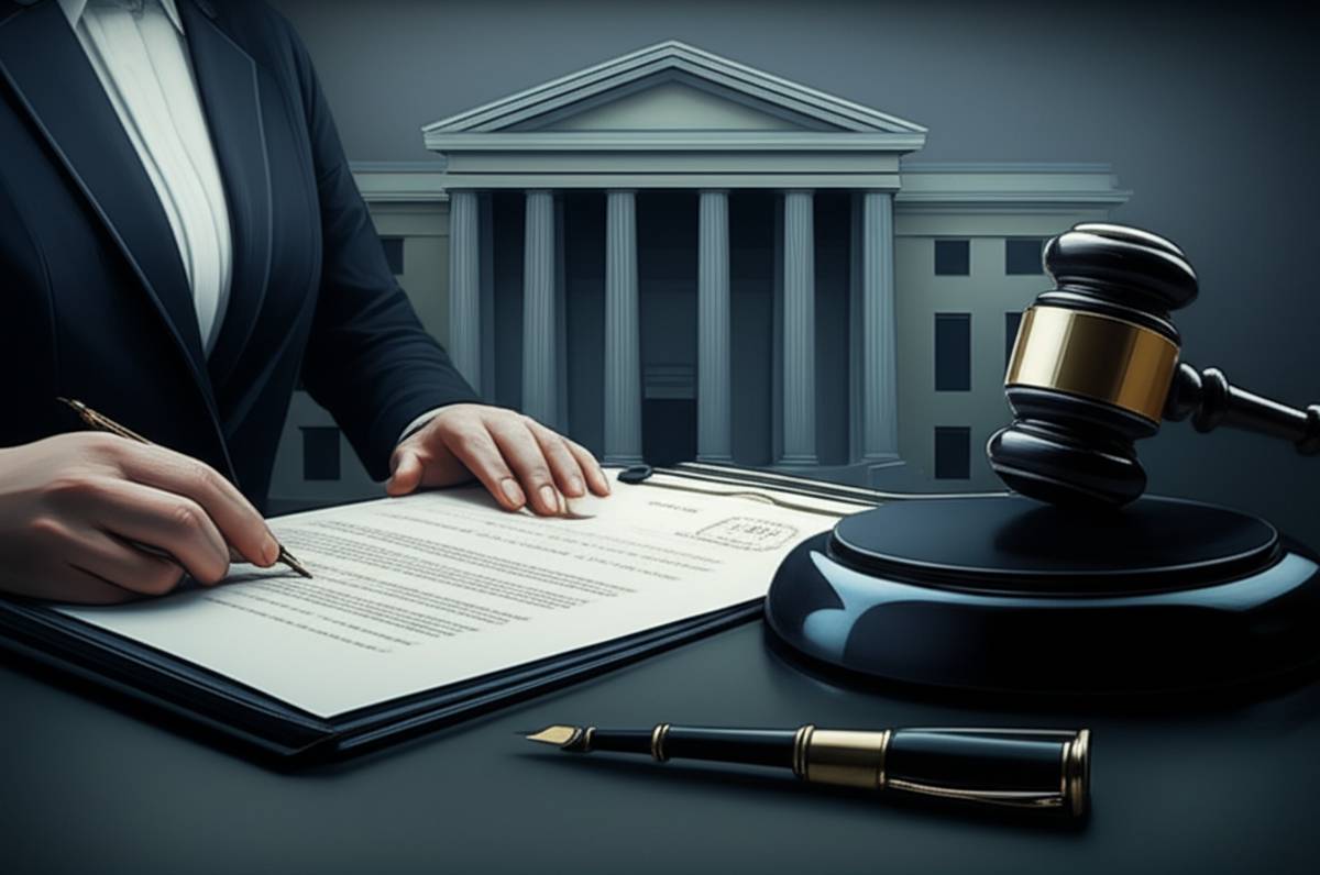 دادخواست خلع ید چیست؟ | جامع ترین راهنما (مراحل و نمونه فرم)