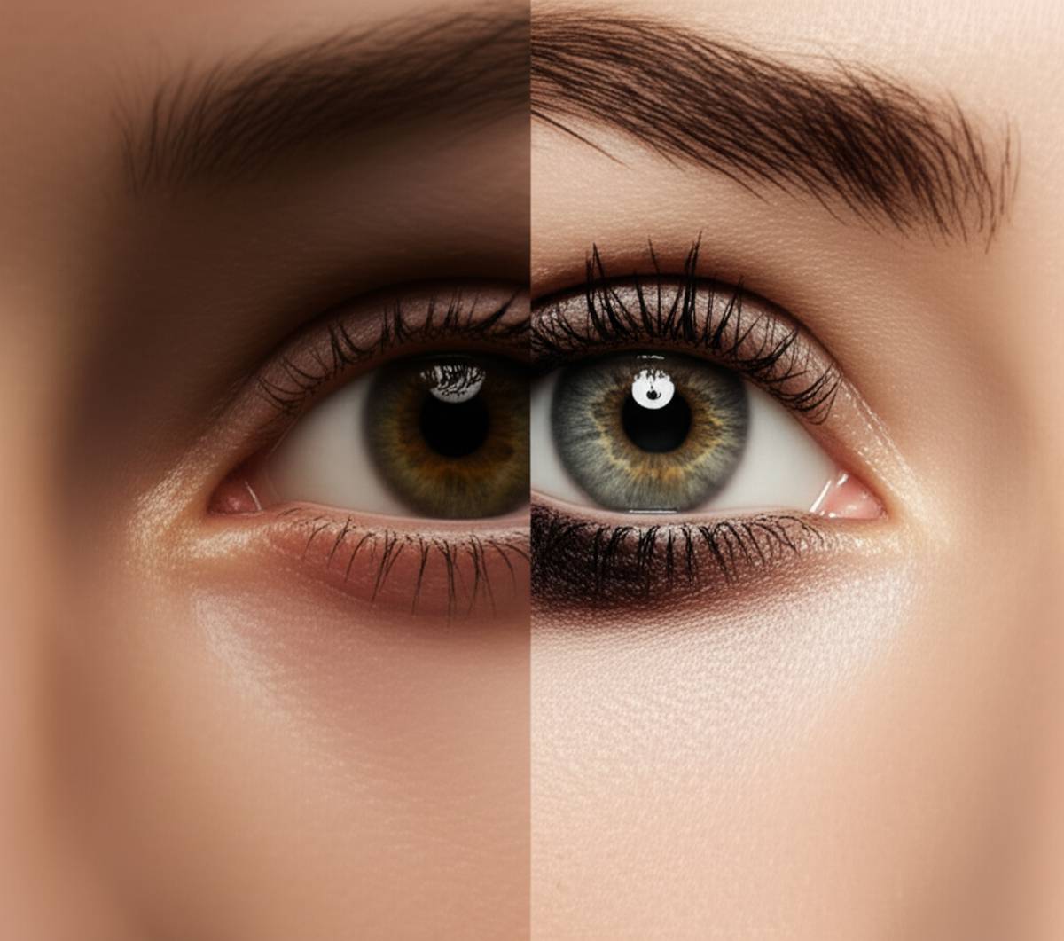 ۷ اشتباه مهلک در آرایش چشم برای زیبایی بی نقص
