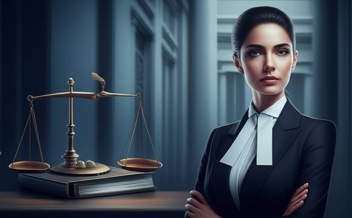 بهترین وکیل زن سنندج | مشاور حقوقی حرفه ای با نتایج موفق