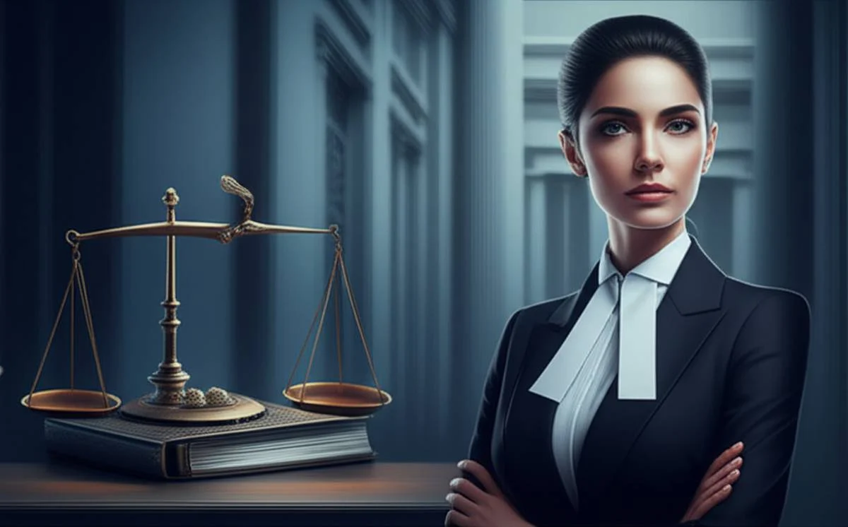بهترین وکیل زن سنندج | مشاور حقوقی حرفه ای با نتایج موفق