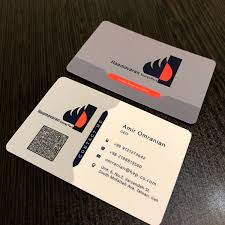 قیمت کارت ویزیت فوری چقدر است؟