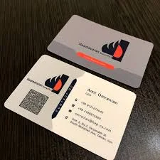 قیمت کارت ویزیت فوری چقدر است؟