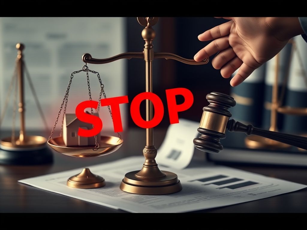 دادخواست توقف عملیات اجرایی ثبت | صفر تا صد