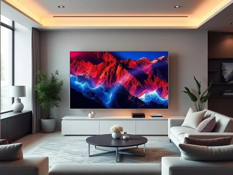 بررسی تخصصی تلویزیون 43 اینچ زلموند مدل PANA43Z700