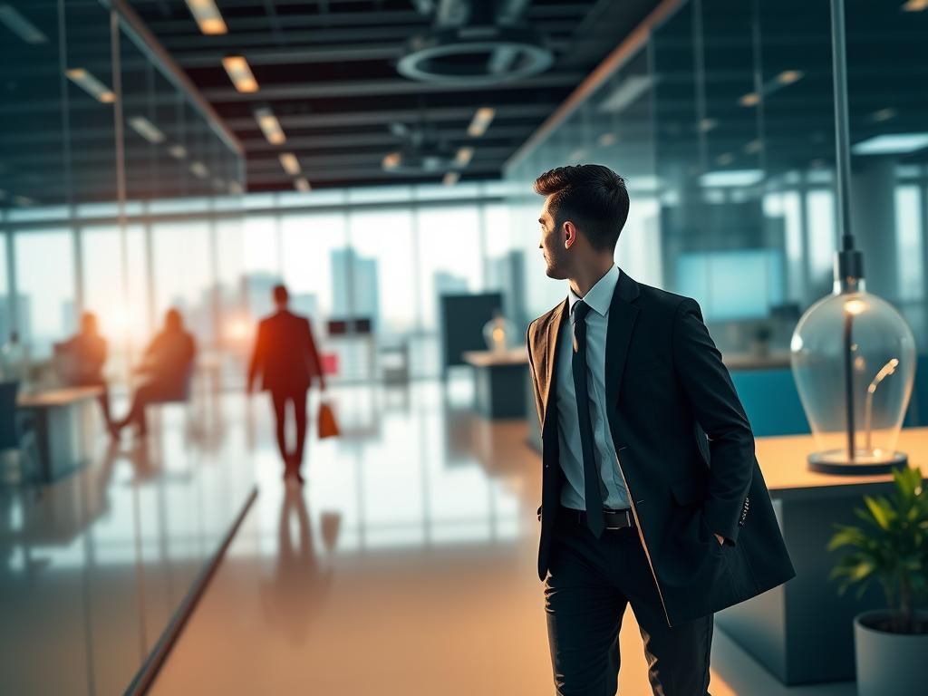 انیمیشن کوتاه استخدام (The Employment): نقد و بررسی یک شاهکار مفهومی