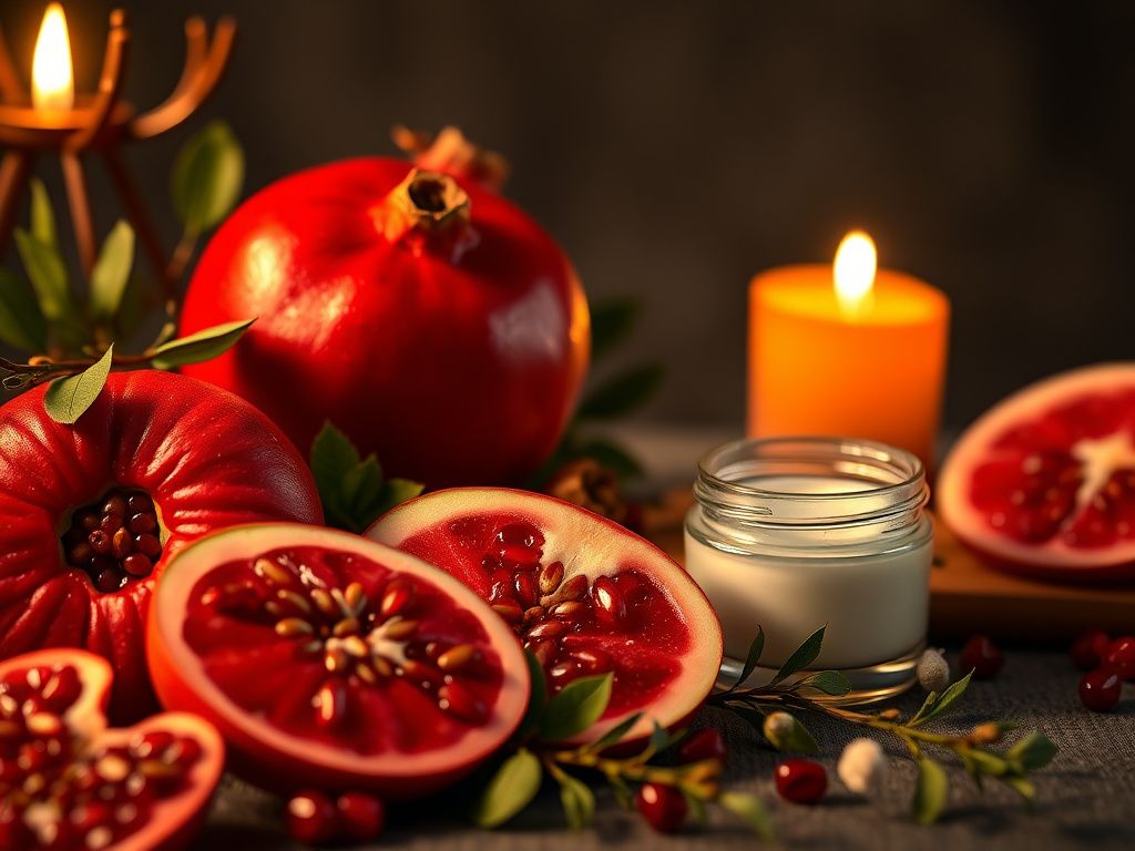 آماده سازی پوست شب یلدا: راهنمای داشتن پوستی درخشان