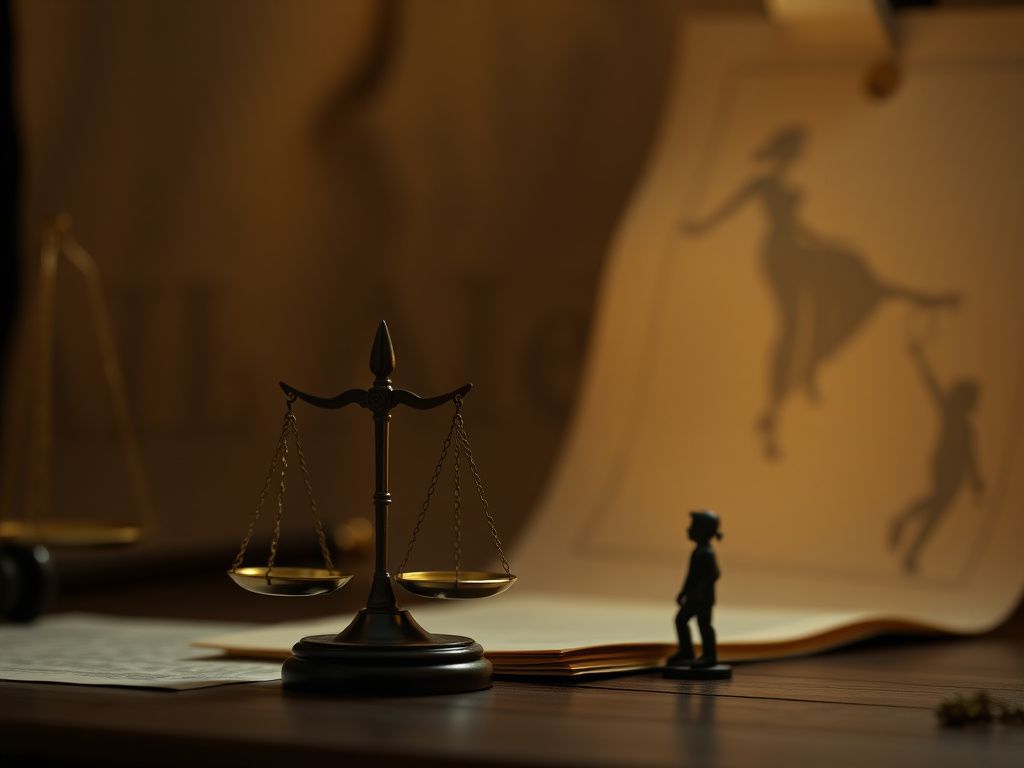 محرومیت فرزند از ارث توسط پدر | پاسخ قانونی