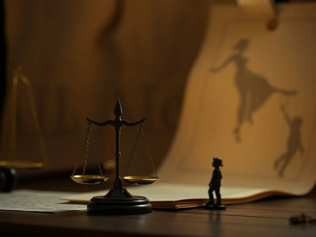 محرومیت فرزند از ارث توسط پدر | پاسخ قانونی