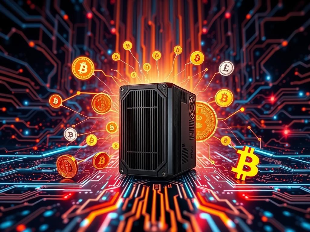 با ماینر S9J چه ارزهایی استخراج کنیم؟ راهنمای کامل